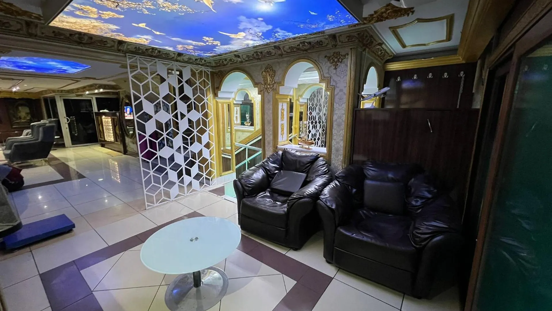 איסטמבול Falay Hotel Yavuz
