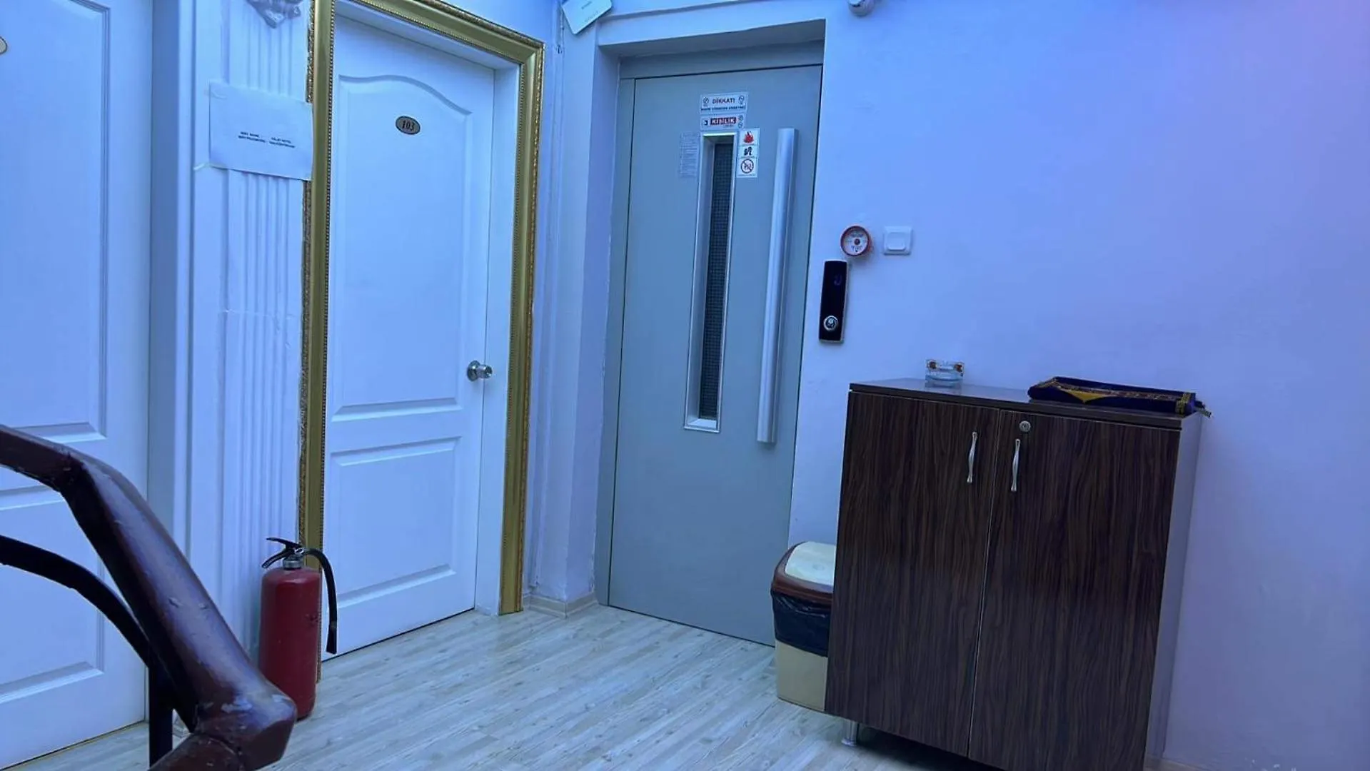 איסטמבול Falay Hotel Yavuz